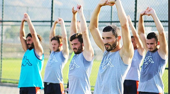 Atakum’da keyifler yerinde