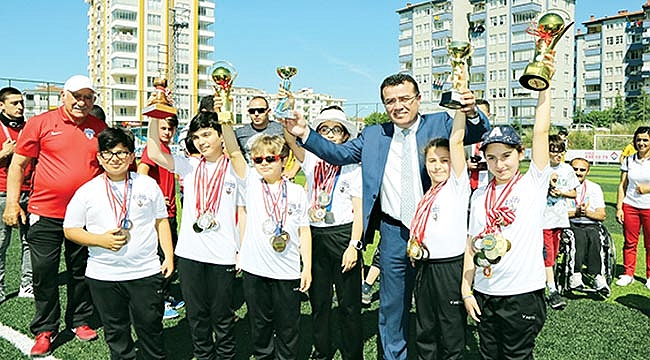 Atakum’da yaz okullarına büyük ilgi