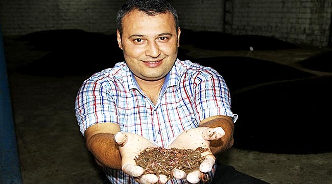 Ayda 20 bin lira kazanıyor