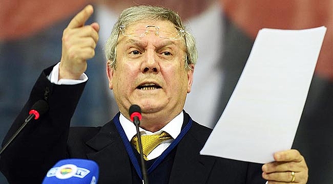 AZİZ YILDIRIM'DAN BOMBA AÇIKLAMALAR!