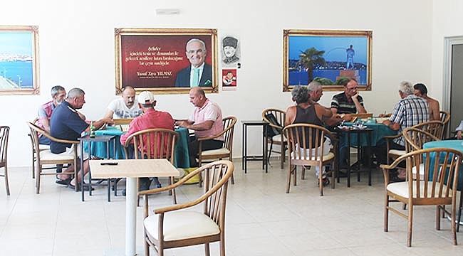 BALIKÇILARIN YENİ ADRESİ