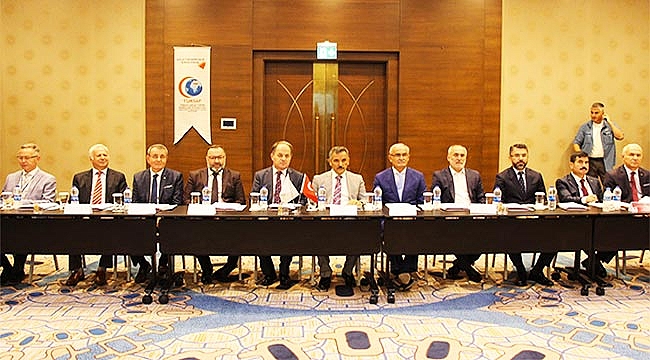 Başan Yılmaz: "Özel uçak alalım"