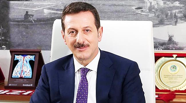 Başkan Tok: "AK Parti, Türk siyasetine güneş gibi doğmuştur"