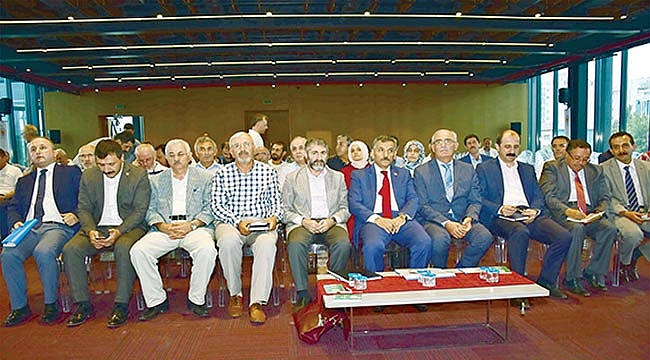 Başkan Yılmaz: “Bürokratik engeller önümüzü kapatıyor”