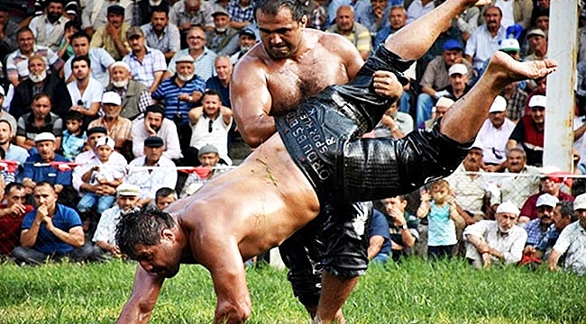 BAŞPEHLİVAN RECEP KARA