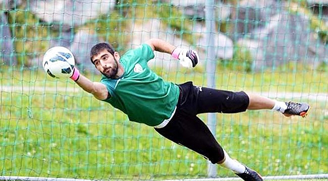 Bekir Sevgi Kastamonuspor'a gitti