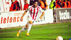 Burhan Nazilli’de