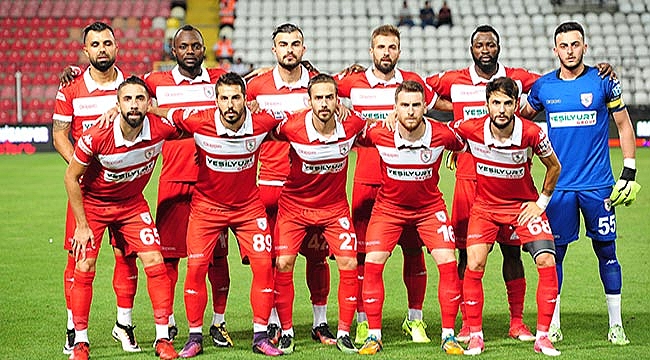 Chibuike ve Angan ilk 11’de