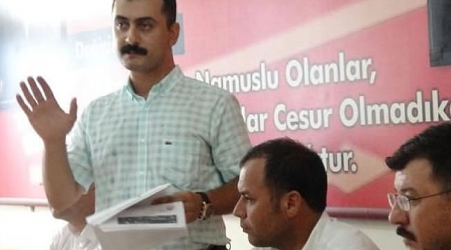 CHP'li Eren Erdem'den akılalmaz açıklama!