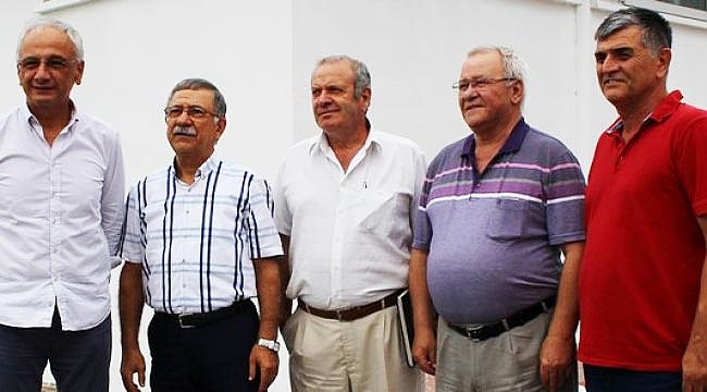 Divanda görevler belli oldu