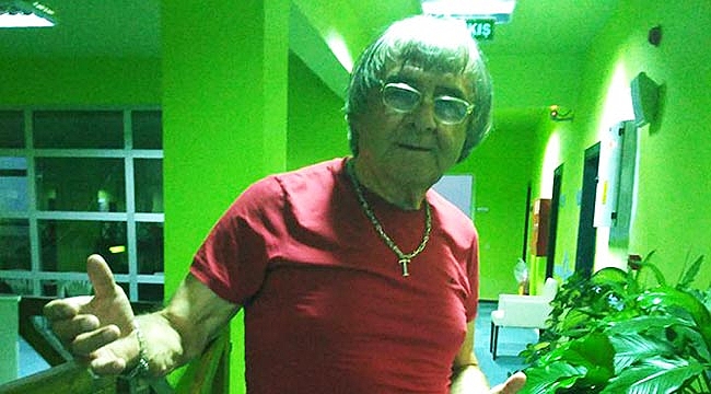 Efsane kaleci Furkan’a sahip çıktı