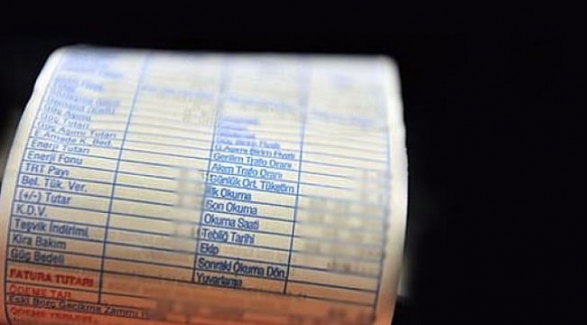 Elektrik faturası ödeyenler dikkat! Mağdur olmayın