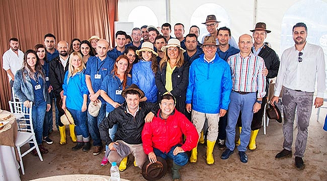 En büyük tüketiciden fındık üreticisine destek