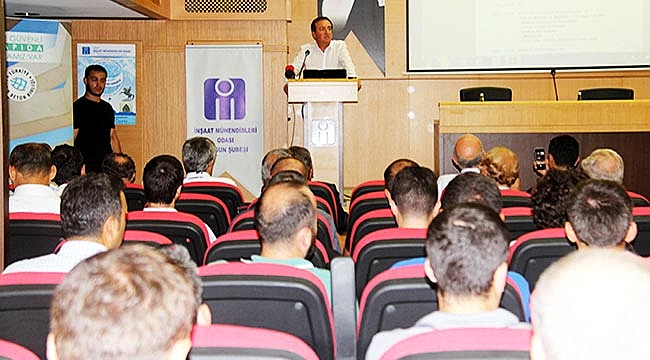 ‘En çok betonarme  binalar yıkılıyor’