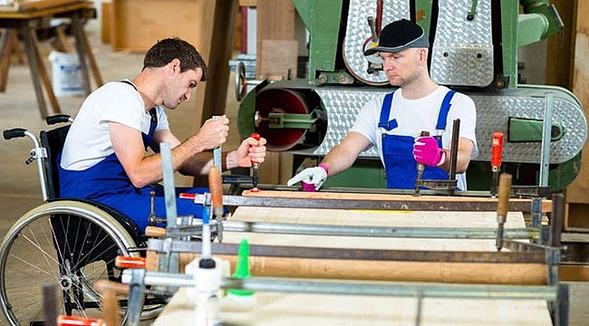 Engelli işçi istihdam etmeyenlere ceza yağdı