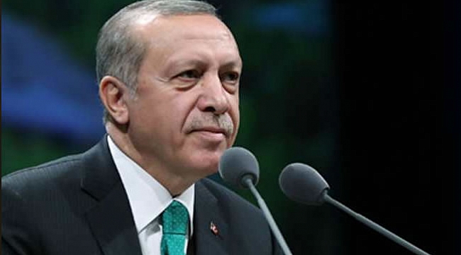 Erdoğan'dan sert tepki: Sen kimsin, haddini bil