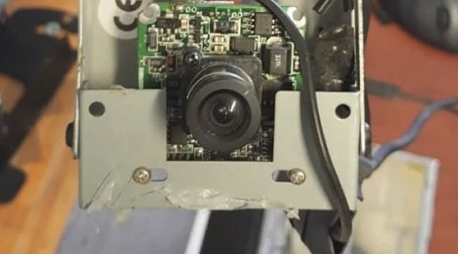 Erdoğan'ın ofisindeki böcekler İsrail'den!