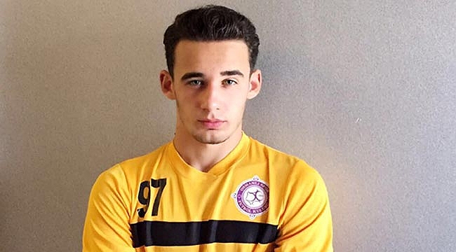 Eren Yiğit Yılmaz Osmanlıspor'da