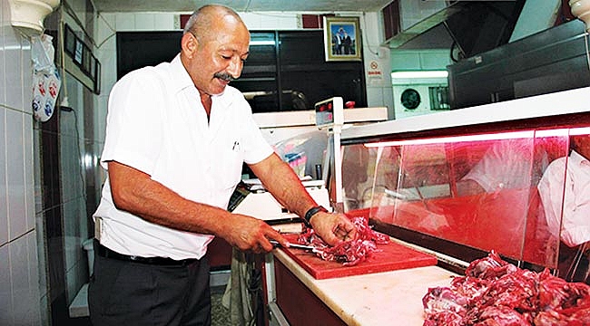 'ET FİYATLARINDA DÜŞÜŞ YOK'