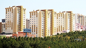 Evi olmayanlara 250 TL taksitle ev imkanı 