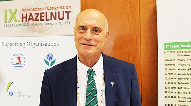 Fındıkta hedef 750 bin ton rekolte