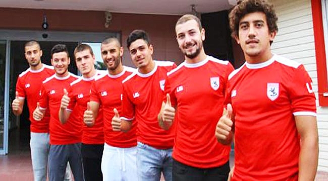 Genç oyuncular tek tek gönderiliyor