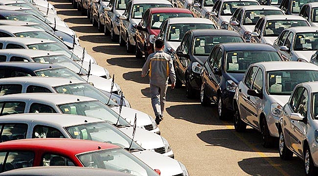 Gözler ikinci el araç satışını düzenleyen yönetmelikte