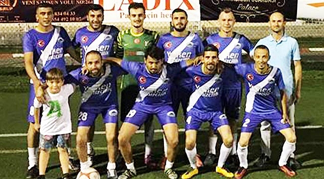 Gruplar şekilleniyor