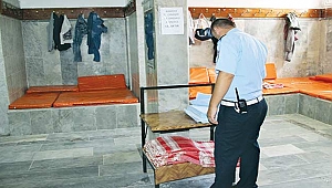 Havza'da kaplıcalar denetlendi