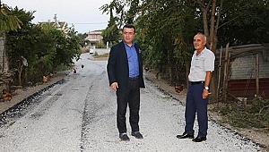 'HİZMETTE ADALET EN BÜYÜK HEDEFİMİZ'