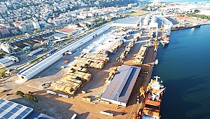 İHRACATTA TEMMUZ BEREKETİ