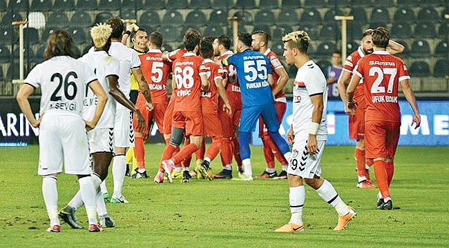 İki maçta gol yemedik