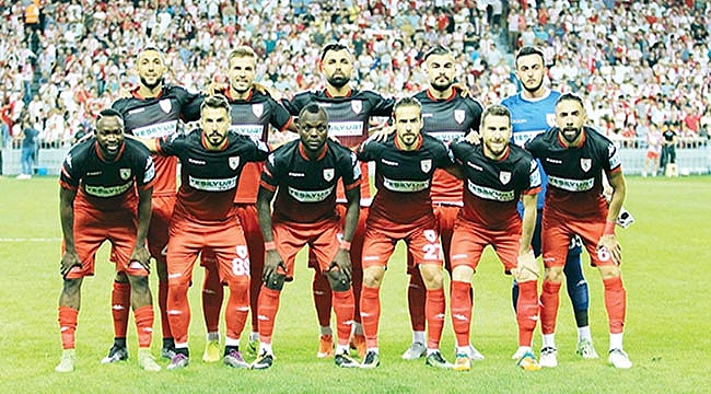 İlk 3 maçta 5 puan kayıp 