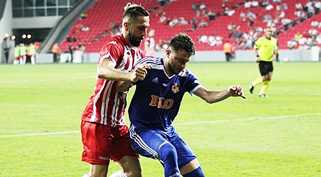 İLK DEPLASMAN İLK GALİBİYET OLSUN