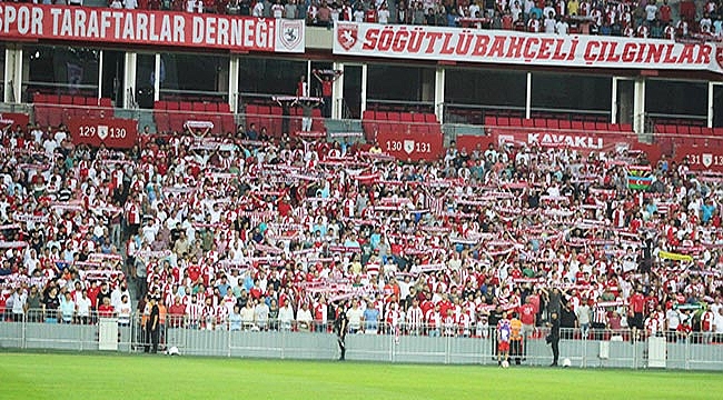 İlk maç için ceza gelecek