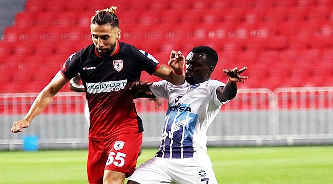 İlk rakip Tokatspor 