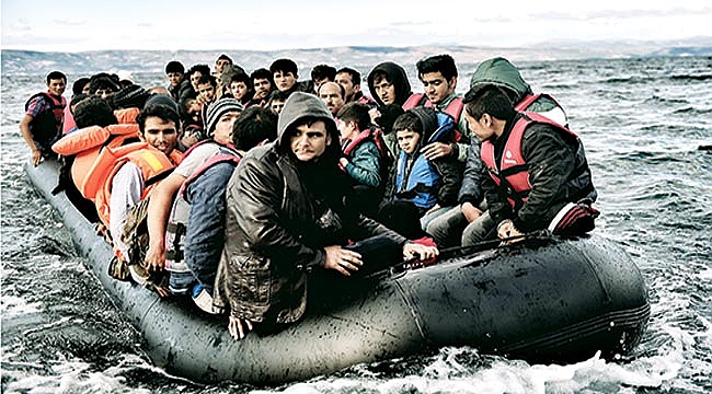 İNSAN KAÇAKÇILIĞINDA YENİ ROTA: KARADENİZ