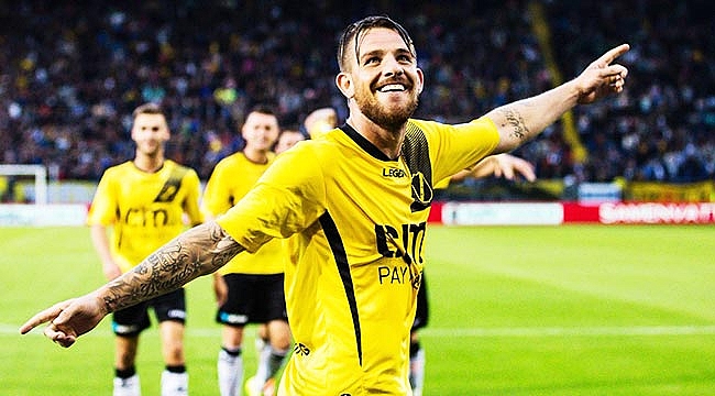 İşte Kewin Brands’ın yeni takımı