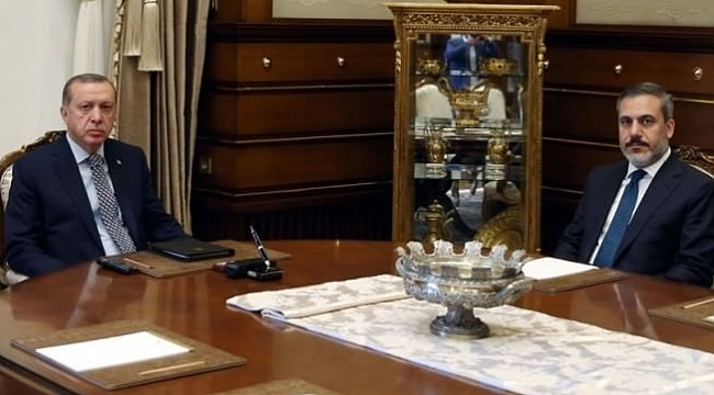 İşte yeni istihbaratın perde arkası