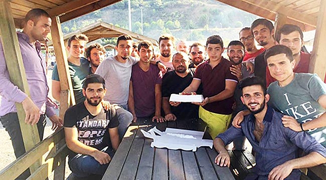 İyi ki doğdun Efe Yaman