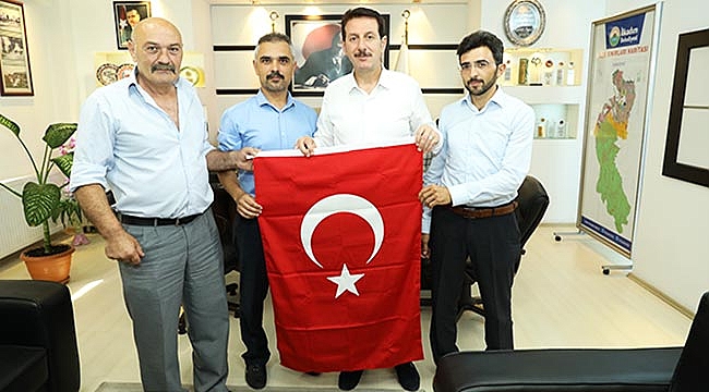 Kaderlerini 15 Temmuz birleştirdi