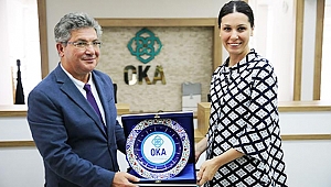 Karaaslan'dan kalkınma vurgusu