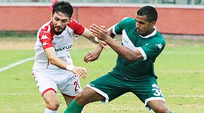 Kendine hayran bıraktı