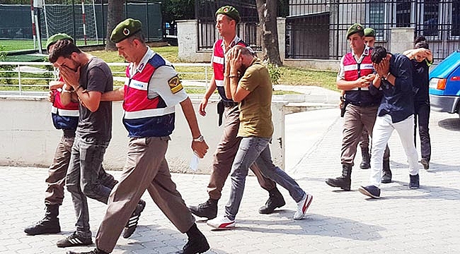 KURBAN BAYRAMI ÖNCESİ HAYVAN HIRSIZLARI YAKALANDI