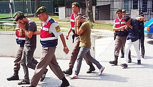 KURBAN BAYRAMI ÖNCESİ HAYVAN HIRSIZLARI YAKALANDI