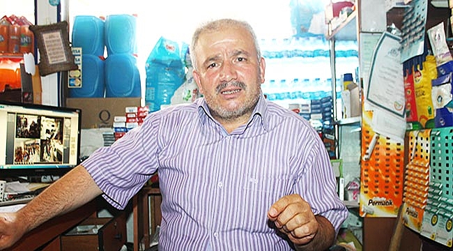 'KÜSKÜNLERİ BARIŞTIRACAĞIZ'