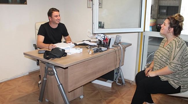 Mikrokredi ile işlerini büyüttüler