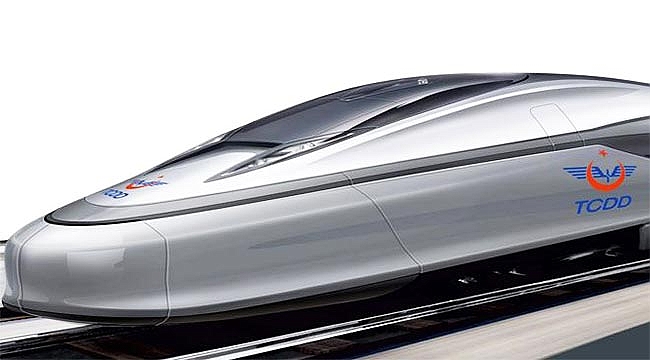 Milli tren 2019'da raylarda