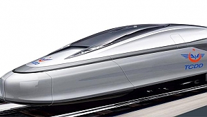 Milli tren 2019'da raylarda