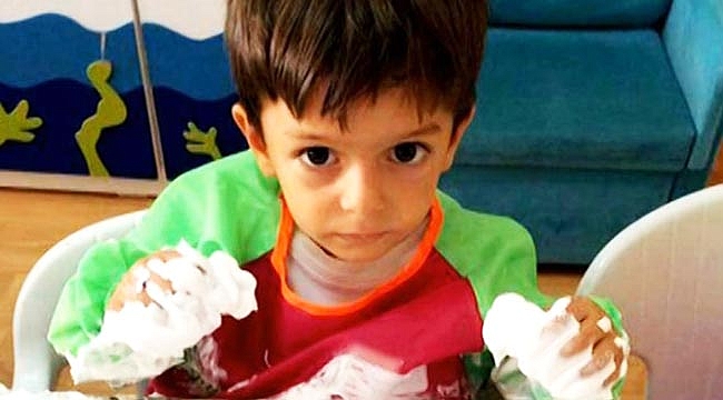 Minik Alperen’in gittiği anaokulu kapatıldı